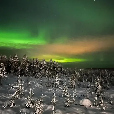 Apartamento Blacksmith Rovaniemi