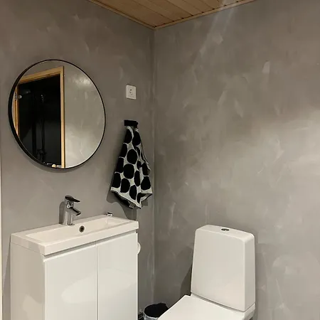 Apartamento Blacksmith Rovaniemi