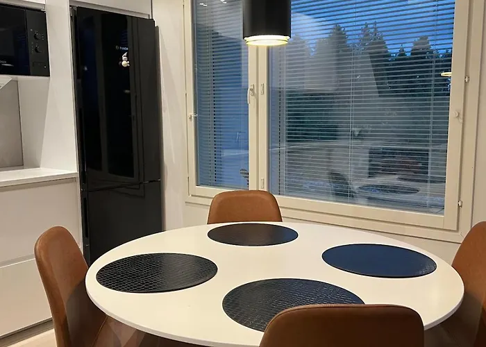 Blacksmith דירה *